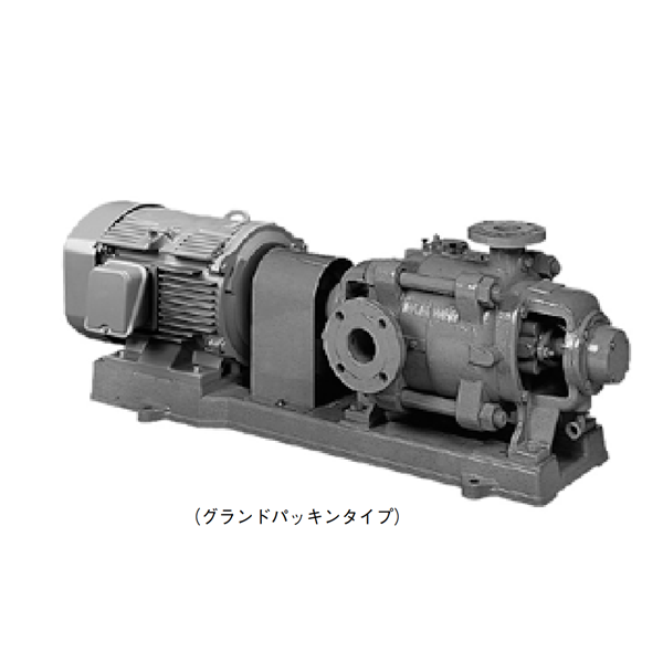 kawamoto川本污水和廢物潛水泵ZUJ-656-1.5