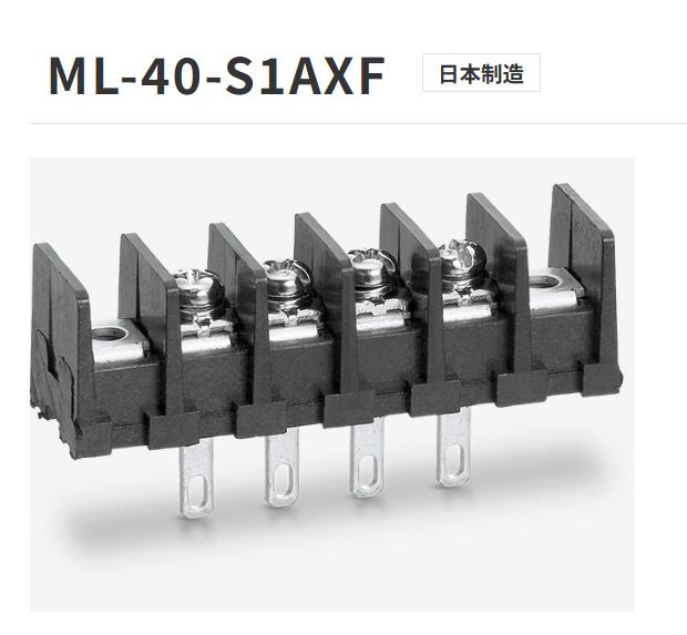 SATO PARTS佐藤螺釘接線端子ML-40-S1AXF-2P