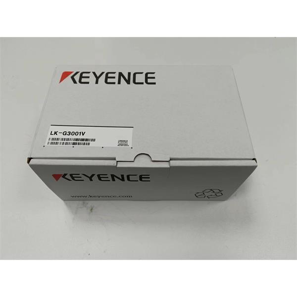 日本KEYENCE基恩士LK-G5000高精度CMOS激光位移傳感器感測(cè)頭LK-H155