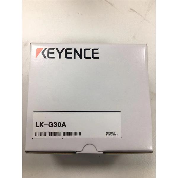 日本KEYENCE基恩士LK-G5000高精度CMOS激光位移傳感器感測(cè)頭LK-H157