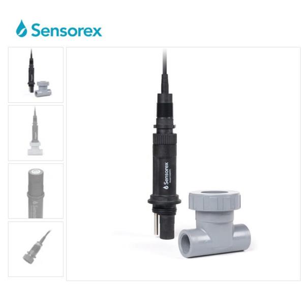 法國(guó)Sensorex PH在線傳感器電子模塊EM801