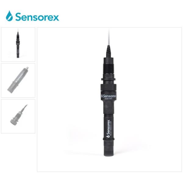 法國(guó)Sensorex PH在線傳感器電子模塊EM801