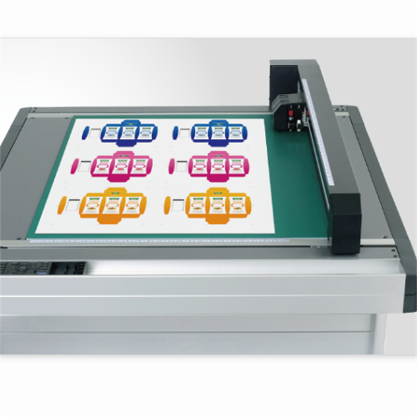 圖技GRAPHTEC通用精密平板切割繪圖機FCX2000-120VC