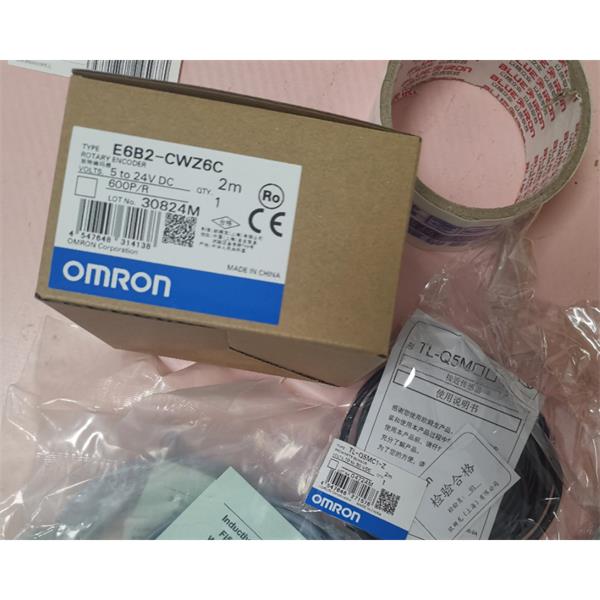 OMRON歐姆龍 智能相機(jī) 接線選項(xiàng)V420-WRU8X-1M
