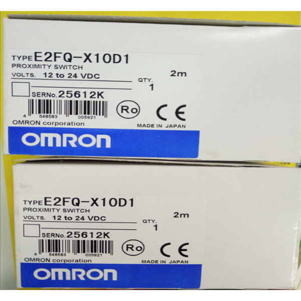 OMRON歐姆龍 智能相機(jī) 接線選項(xiàng)V420-WRU8X-1M