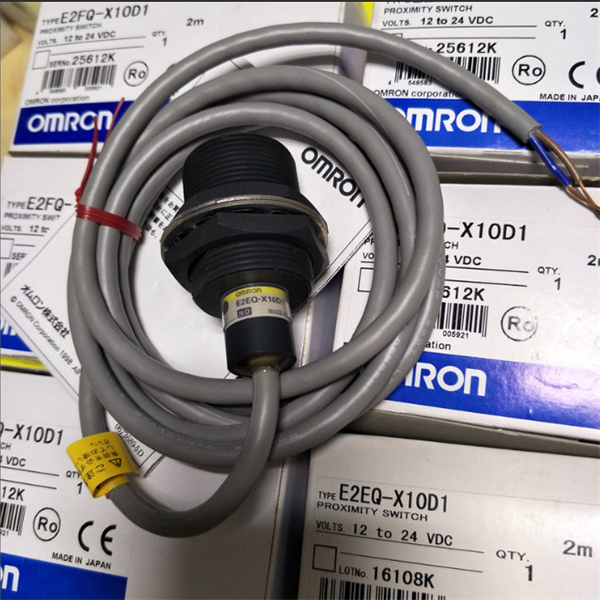 OMRON歐姆龍 智能相機(jī) 接線選項(xiàng)V420-WRU8X-1M
