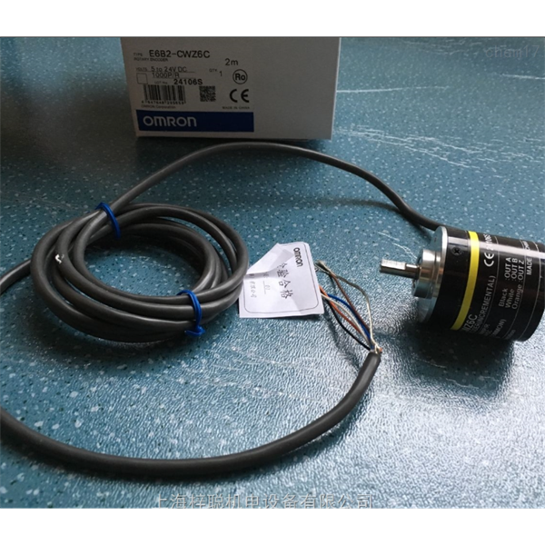 OMRON歐姆龍 智能相機(jī) 接線選項(xiàng)V420-WRU8X-1M