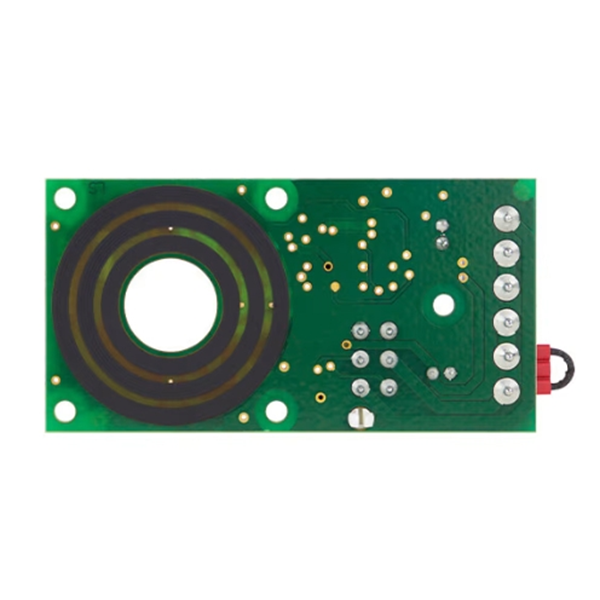 德國metallux導(dǎo)電塑料電位計 POL 790