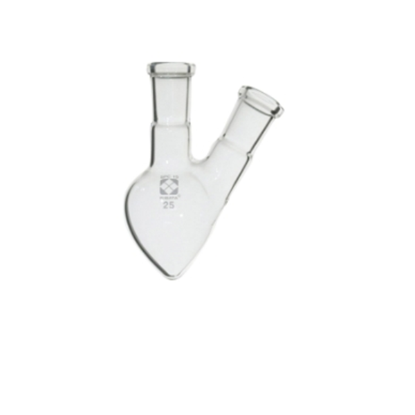 日本SIBATA柴田科學(xué)SPC 雙頭梨形培養(yǎng)瓶030160-15100
