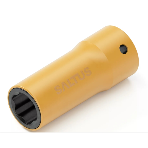 瑞典AtlasCopco阿特拉斯.科普柯3/8” 方驅(qū)帶旋轉(zhuǎn)保護(hù)套套筒Socket-SQ3/8-L50-HEX16-R-SM 4027126216