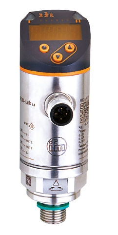 德國(guó)IFM易福門帶顯示屏的壓力傳感器PN3596 PN-2,5-REG14-MFRKG/US/ /V