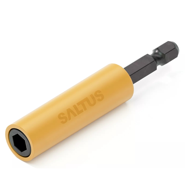 瑞典AtlasCopco阿特拉斯.科普柯1/4” 六角帶旋轉(zhuǎn)保護批頭夾持器Bit Holder-HEXE1/4-L75-HEX1/4-M-R 4027101740