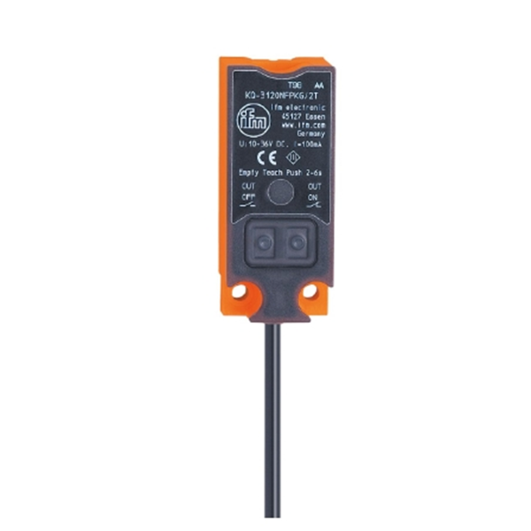 德國IFM易福門電容式接近開關(guān)KG-3080NFAKGS2T