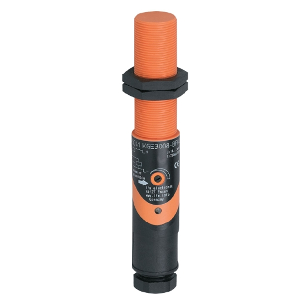 德國IFM易福門電容式接近開關(guān)KG-3080NFAKGS2T