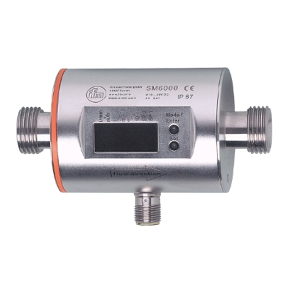 德國IFM易福門電磁流量計(jì)SMR14DXXFRKG/US-100