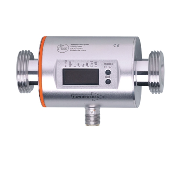 德國IFM易福門電磁流量計(jì)SMR14DXXFRKG/US-100