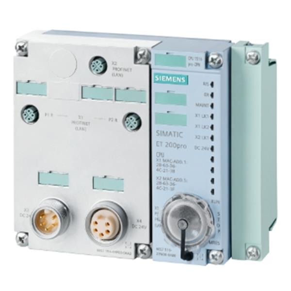 德國SIEMENS西門子PLC S7-1500 6ES7531-7NF00-0AB0