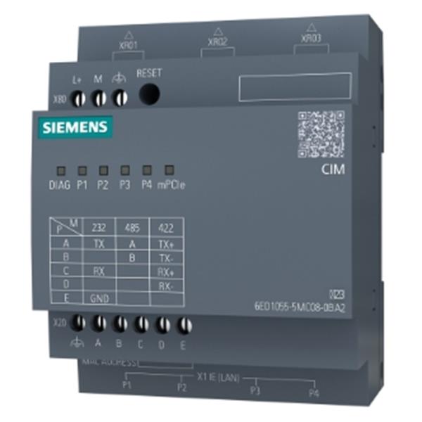 德國SIEMENS西門子PLC SIMATIC智能網(wǎng)關(guān) 6ES7647-0KA02-0AA2