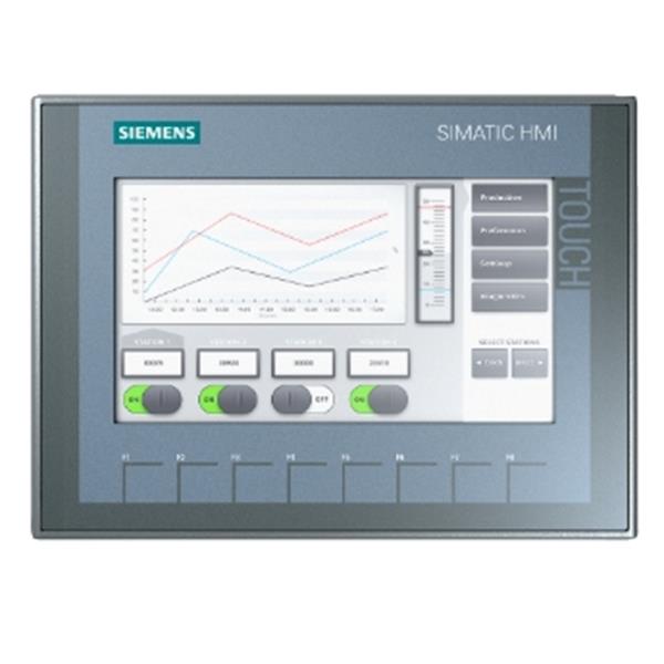德國SIEMENS西門子 人機界面HMI   6AV6671-5BC00-0AX0