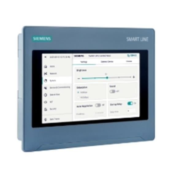 德國SIEMENS西門子 人機界面HMI   6AV6671-5BC00-0AX0