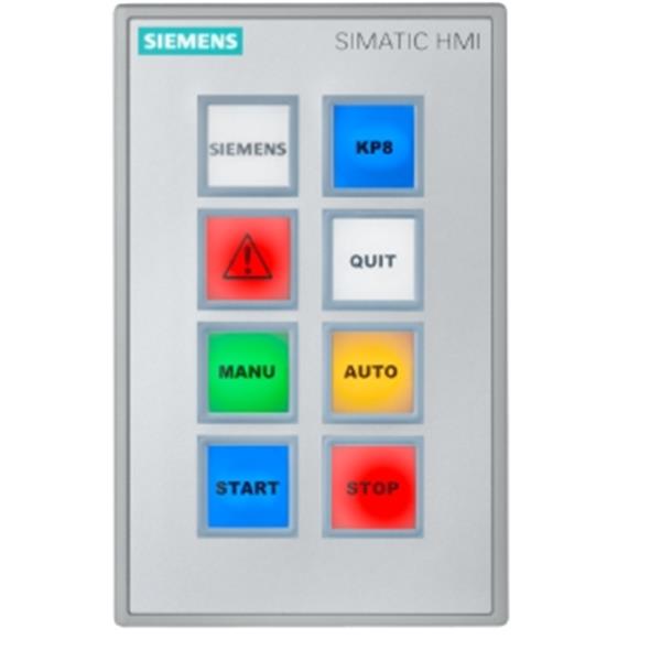 德國SIEMENS西門子 人機界面HMI   6AV6671-5BC00-0AX0