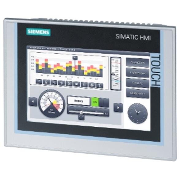 德國SIEMENS西門子 人機界面HMI   6AV6671-5BC00-0AX0