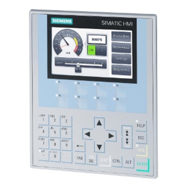 德國SIEMENS西門子 人機界面HMI   6AV6671-5BC00-0AX0