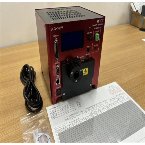 日本REVOX萊寶克斯LED 光源裝置專用電源CB-N600-48