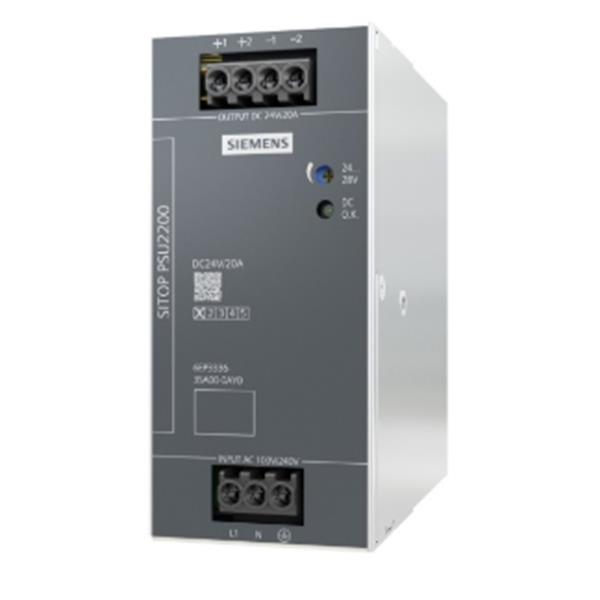 德國SIEMENS西門子 SITOP PSU2200經(jīng)濟型導(dǎo)軌電源6EP3334-3SA00-0AY0