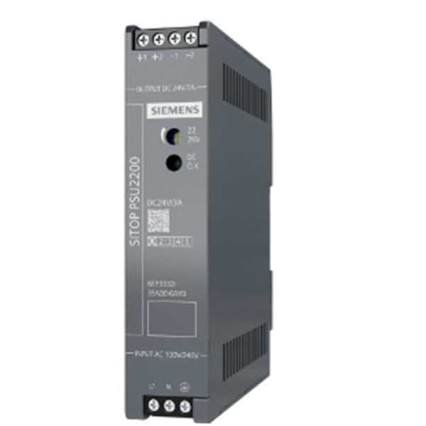 德國SIEMENS西門子 SITOP PSU2200經(jīng)濟型導(dǎo)軌電源6EP3334-3SA00-0AY0