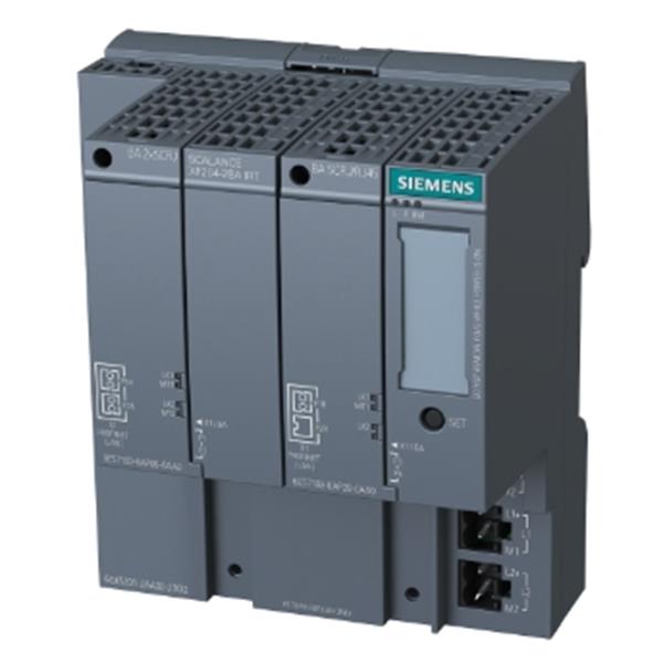德國(guó)SIEMENS西門子 工業(yè)以太網(wǎng)交換機(jī) 6GK5004-1BF00-1AB2