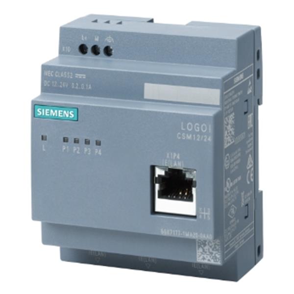 德國(guó)SIEMENS西門子 工業(yè)以太網(wǎng)交換機(jī) 6GK5004-1BF00-1AB2