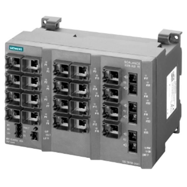德國(guó)SIEMENS西門子 工業(yè)以太網(wǎng)交換機(jī) 6GK5004-1BF00-1AB2