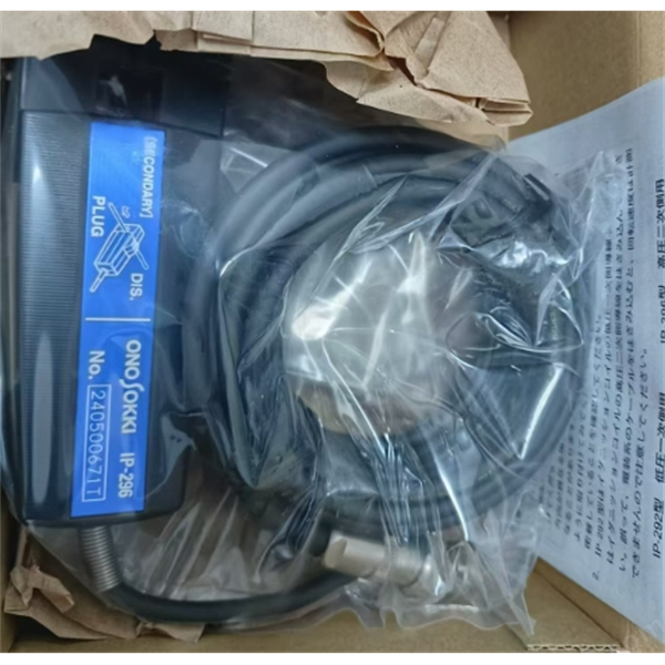 ONOSOKKI日本小野2通道傳感放大器SR-2210