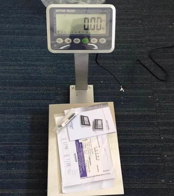 METTLERTOLEDO 瑞士梅特勒電子臺秤BBA436-400A3