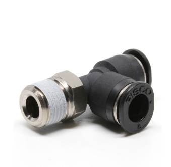 PISCO碧爍科三通歧管迷你管接頭 PD4-M6M-C