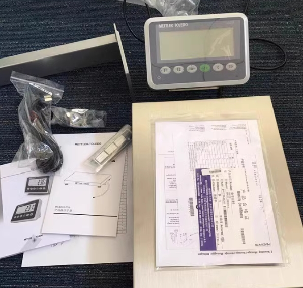METTLERTOLEDO 瑞士梅特勒電子臺秤ICS425k-3XS/f