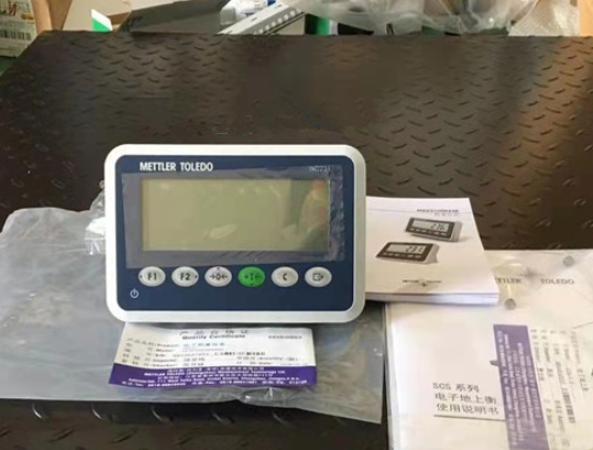 METTLERTOLEDO 瑞士梅特勒電子臺秤ICS439-CC60