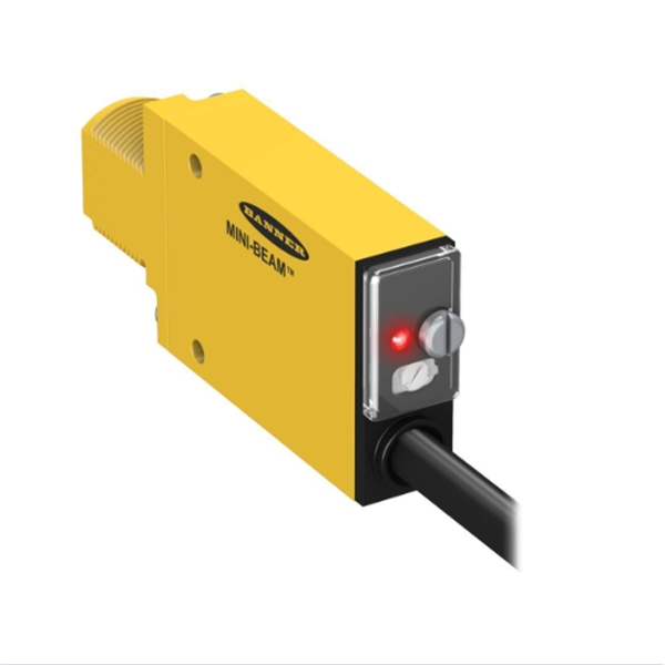 BANNER邦納美國(guó)MINI-BEAM系列光電傳感器 SME312DQDP