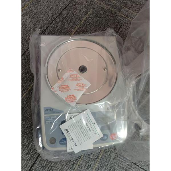 AND日本愛安得防塵防水地磅SB-150K14-SW