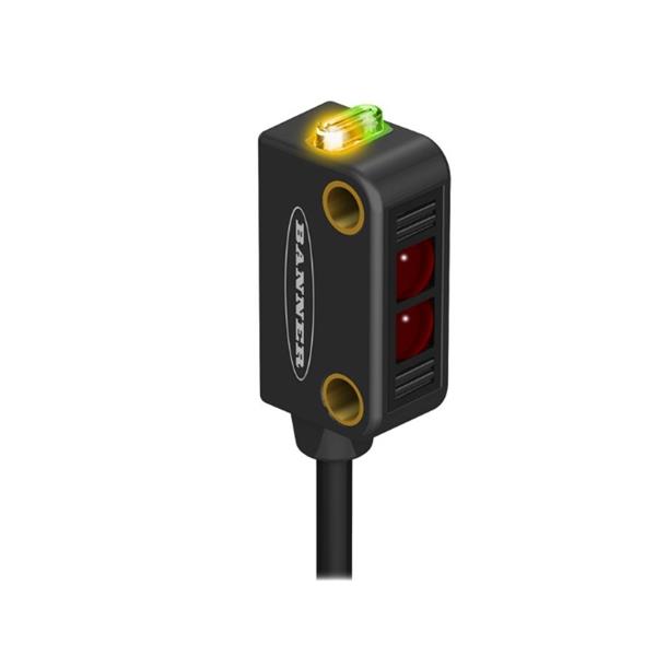 BANNER邦納美國(guó)Q12系列光電傳感器 Q12RB6FF30Q