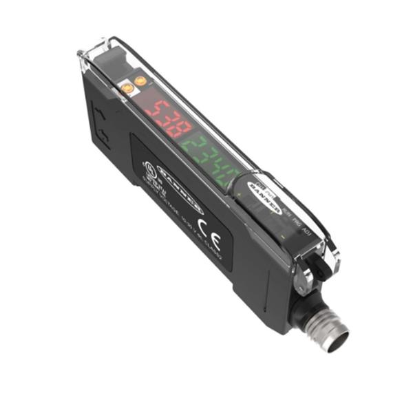 BANNER邦納美國DF-G3 系列光纖放大器  DF-G3-KD-Q7
