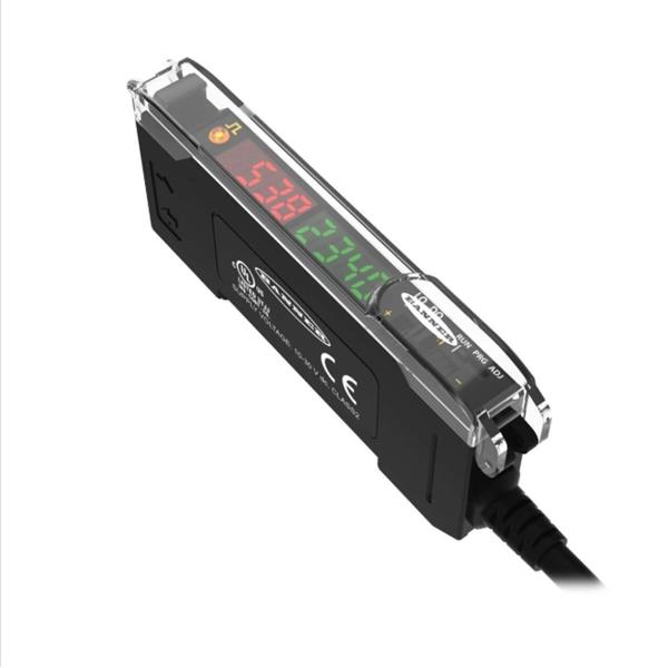 BANNER邦納美國DF-G3 系列光纖放大器  DF-G3-KD-Q7