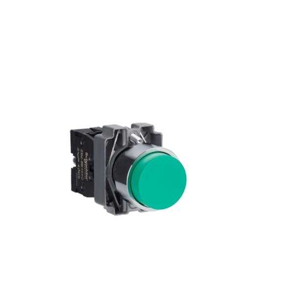 SCHNEIDER施耐德Harmony XB2系列按鈕指示燈XB2BW34M1C