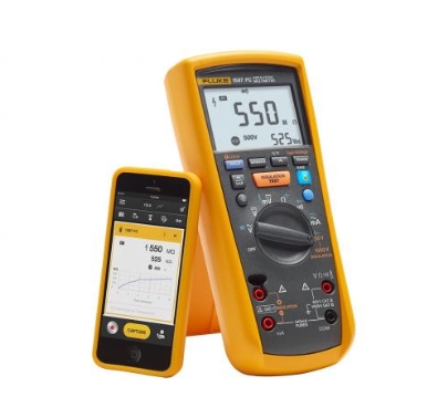 FLUKE福祿克絕緣電阻測試儀 Fluke 1508