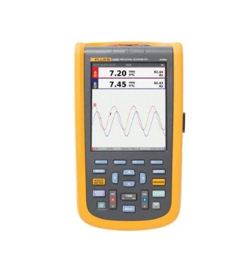 FLUKE福祿克示波表及電機(jī)驅(qū)動(dòng)分析儀 ScopeMeter 190-102-III/S Test Tool with kit