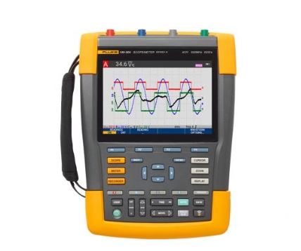 FLUKE福祿克電機(jī)驅(qū)動(dòng)器分析儀 Fluke MDA-550