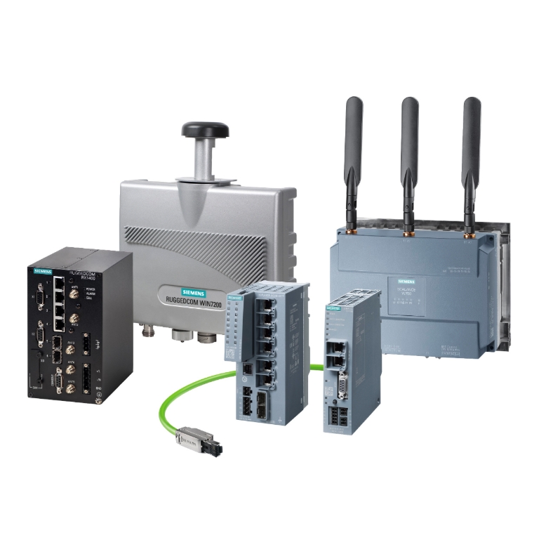 SIEMENS西門子德國(guó) 工業(yè)識(shí)別RFID 6GT2891-4JH50